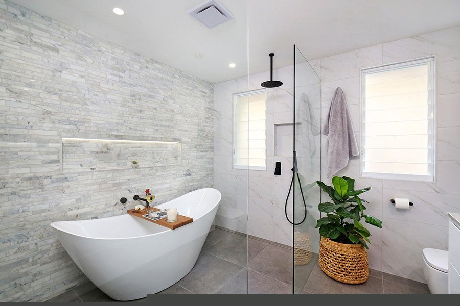 Bathroom Renovations
