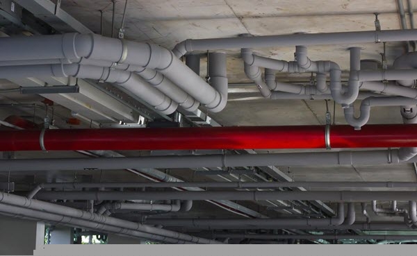 Commercial Plumbing