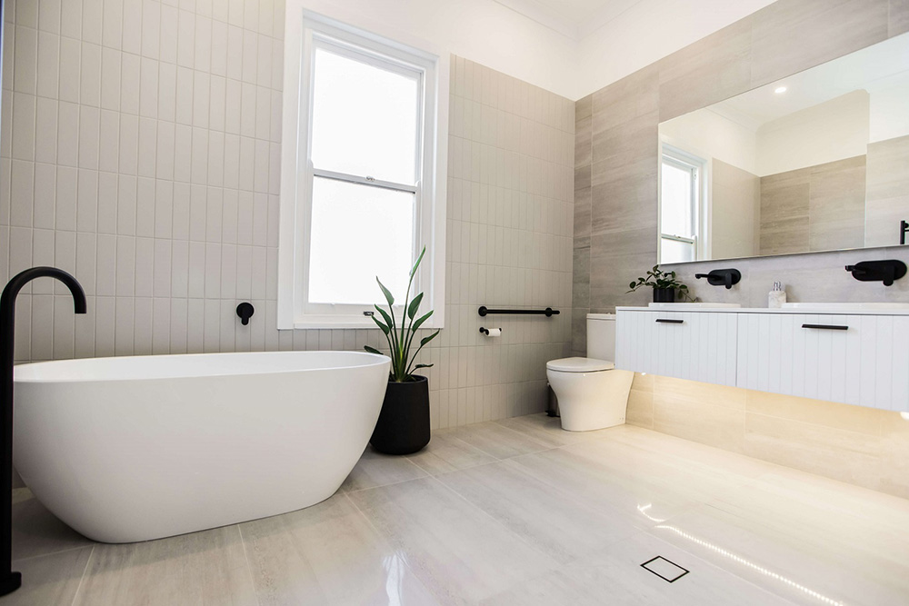 Bathroom Renovations