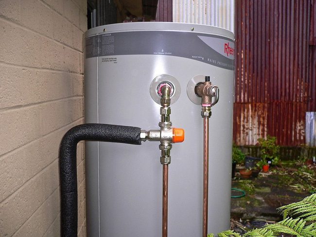 Environmental initiatives and sustainable practices at Victory Plumbing Hobart 