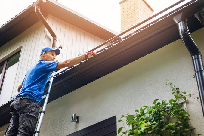 Roof Plumbing
