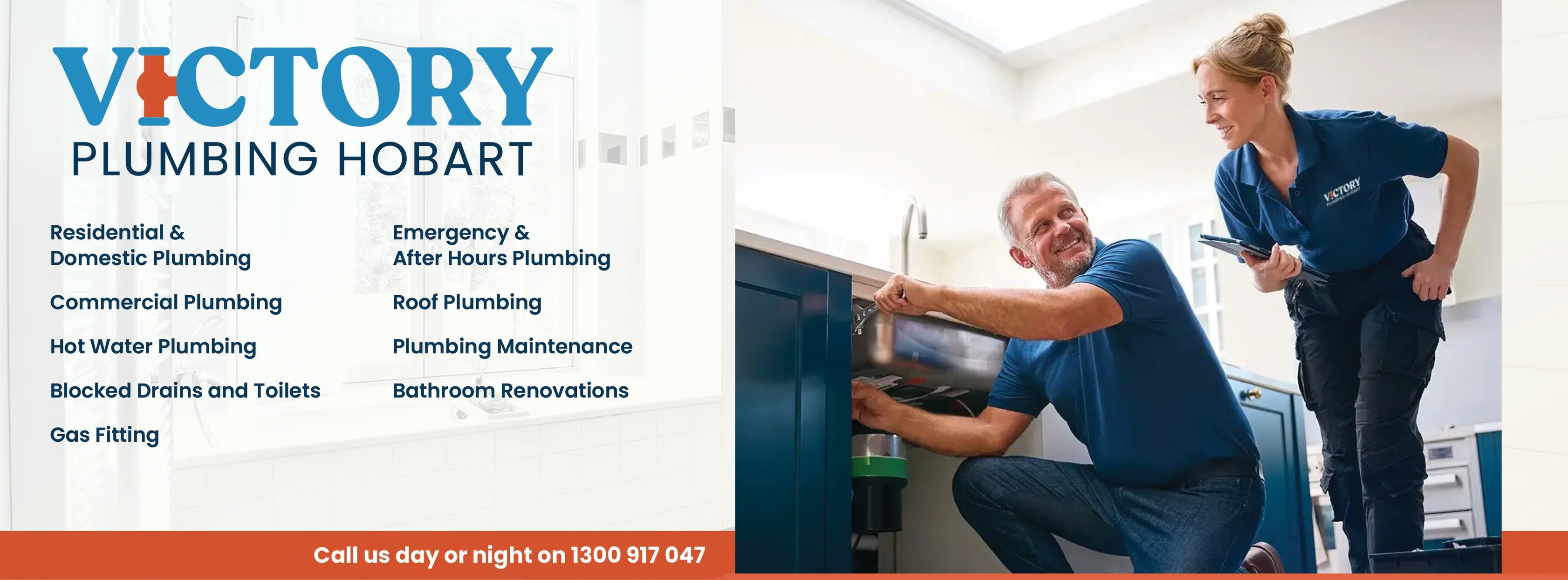 Victory Plumbing Hobart