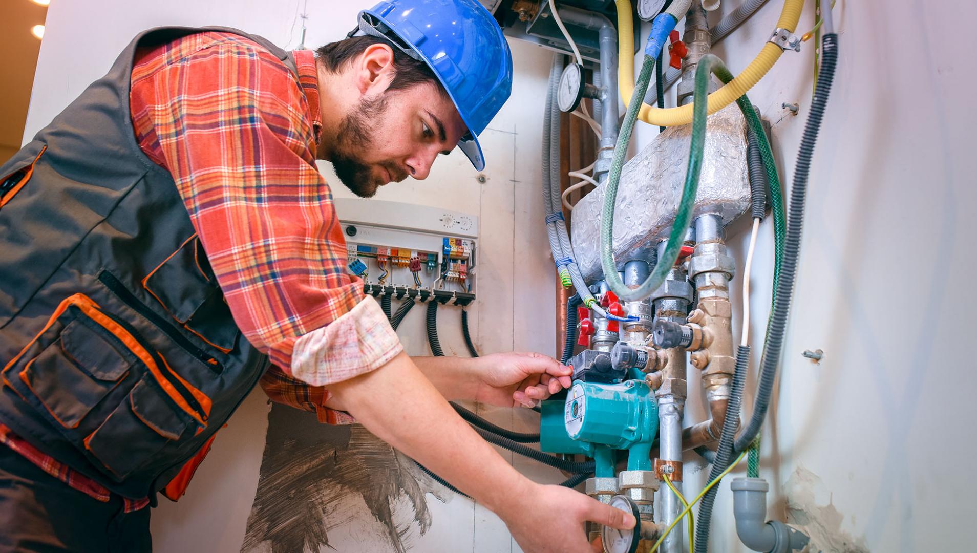 Gas Fitting